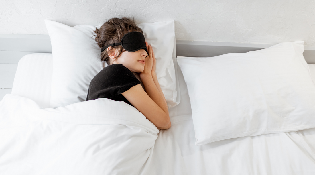 5 tips til bedre søvn